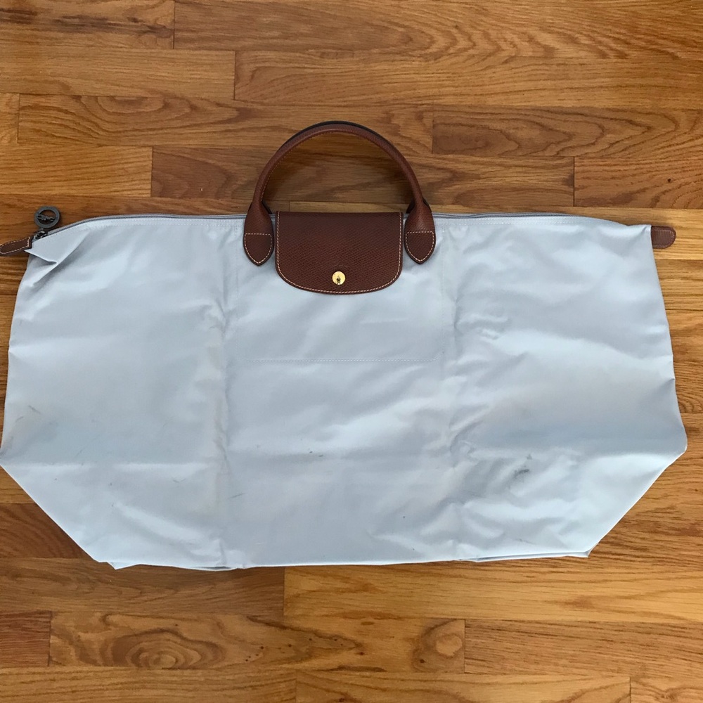 Longchamp Le Pliage XL Overnight Weekender Bag